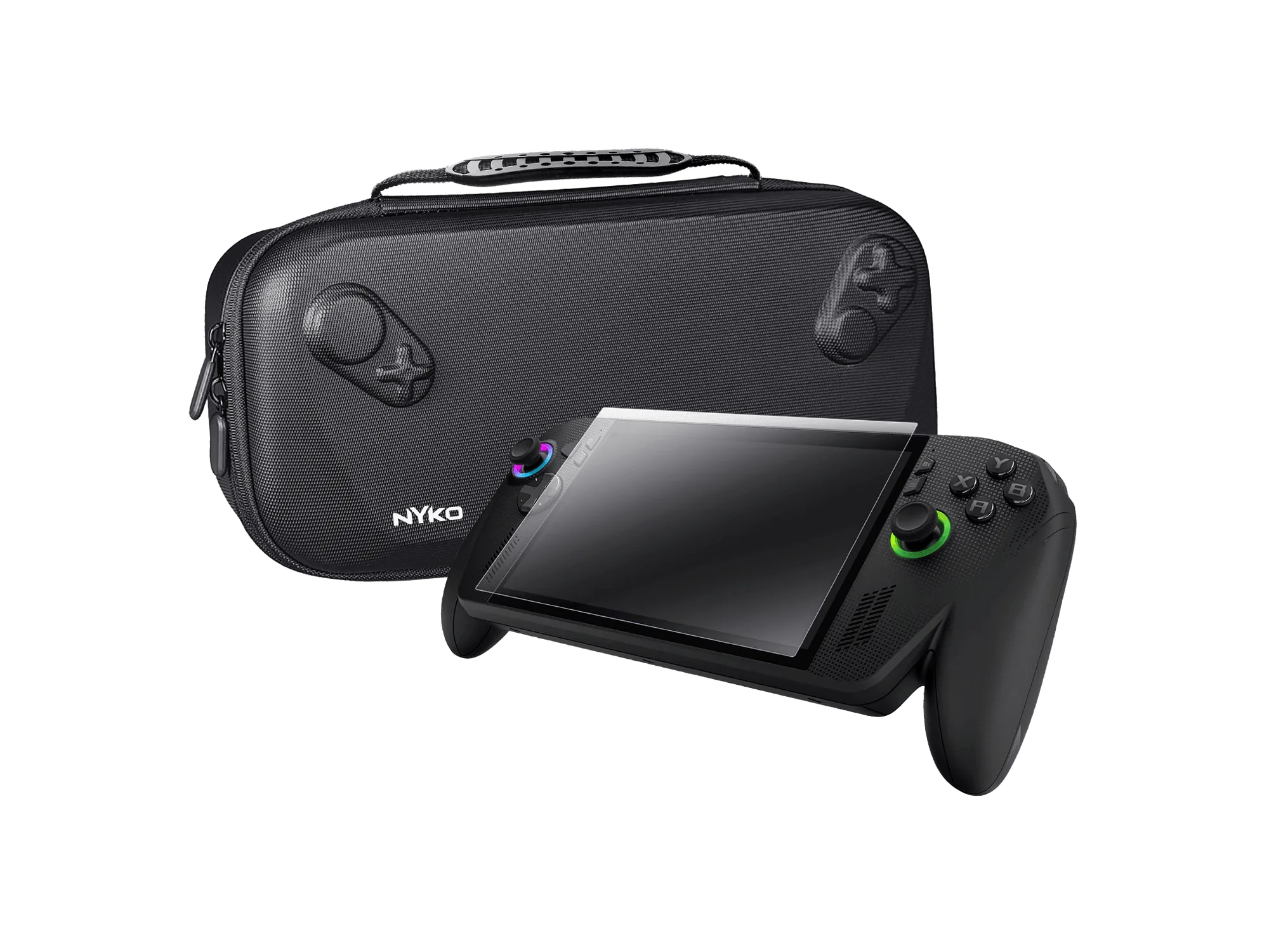 Protector de pantalla Switch 2: ¿Vidrio templado o film?