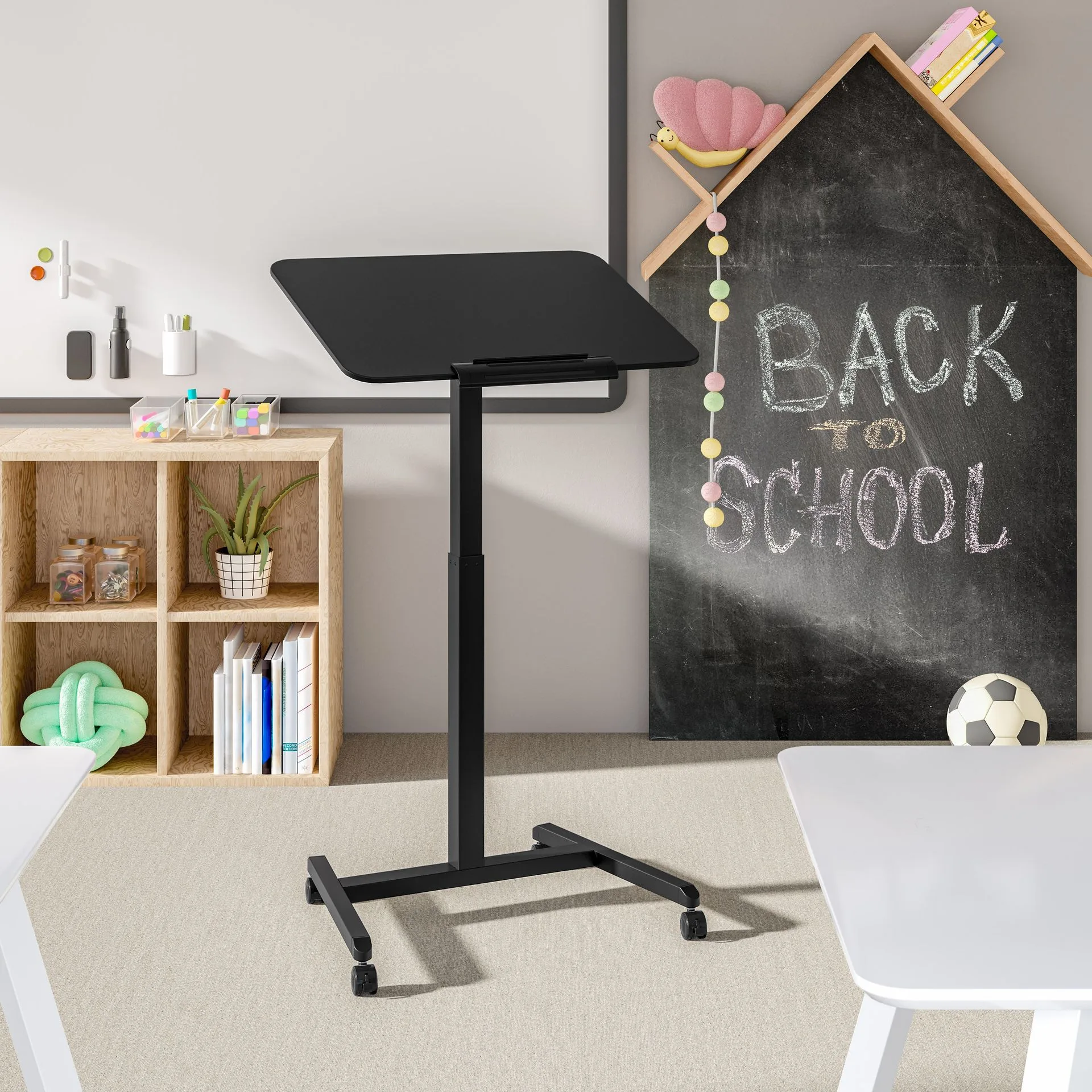 Rolling Organizer Cart vs. Fixed Bin Rack: Which Storage Solution Is Right for You?