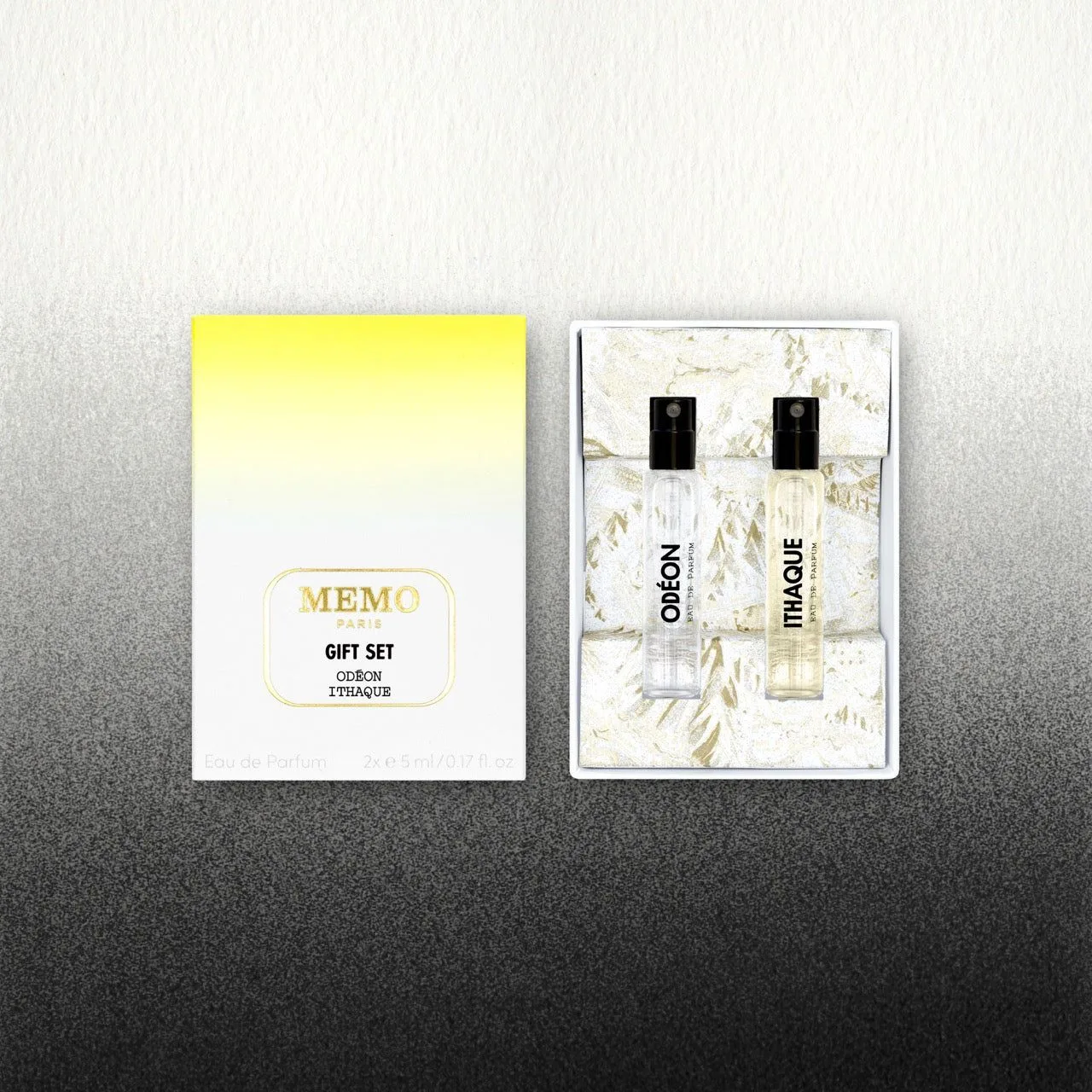 Marfa vs Odéon X Ithaque: 메모 파리 선물 승자는?