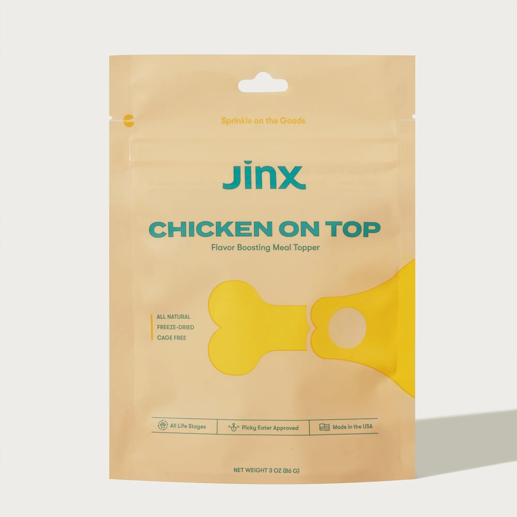 How to Use Freeze-Dried Chicken Topper to Enhance Your Dog's Kibble Meals