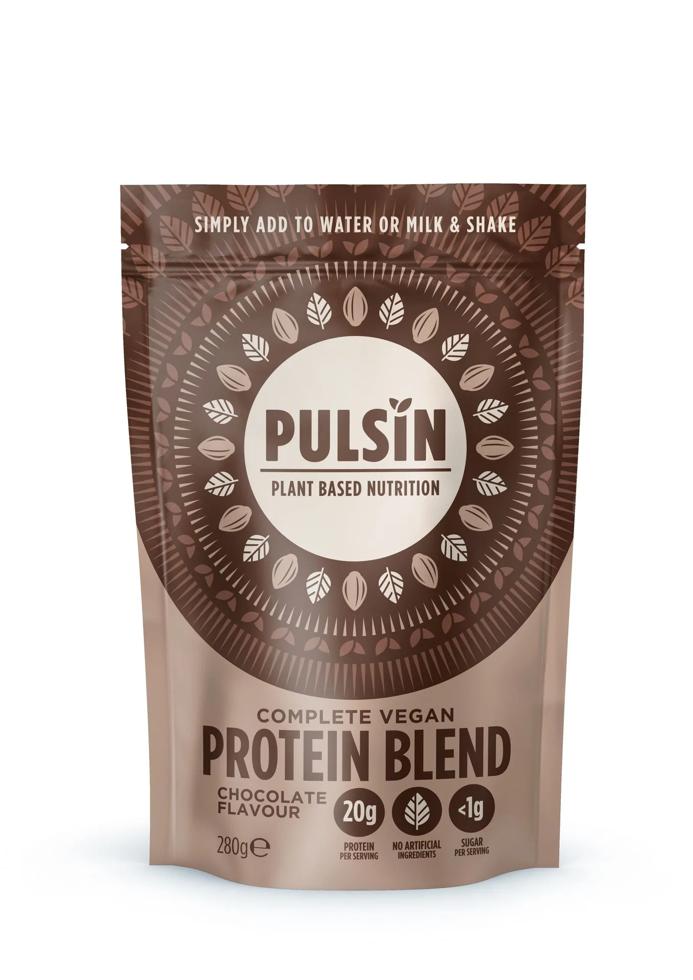 Pulsin Faba Bean Protein Powder vs Complete Vegan Blend: Which Plant-Based Protein Should You Choose?