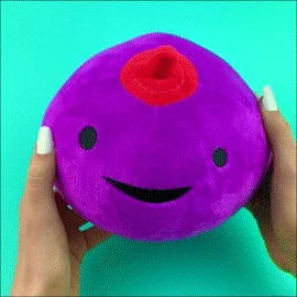 Peluche Seno - Peluche del Seno Breast of Both Worlds