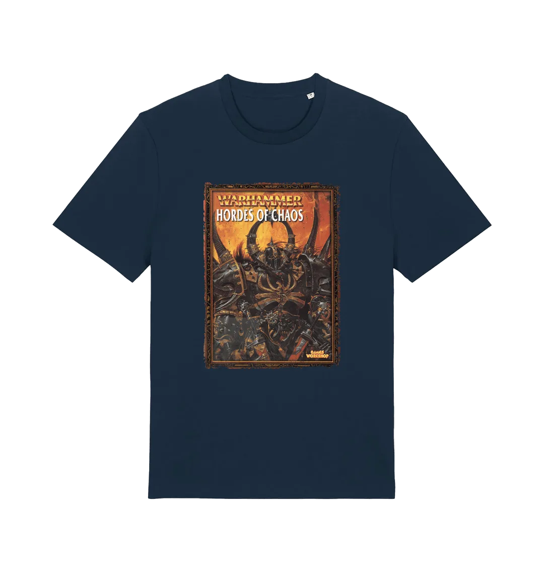 Warhammer Fantasy Battle 6th Edition - Hordes of Chaos T Shirt