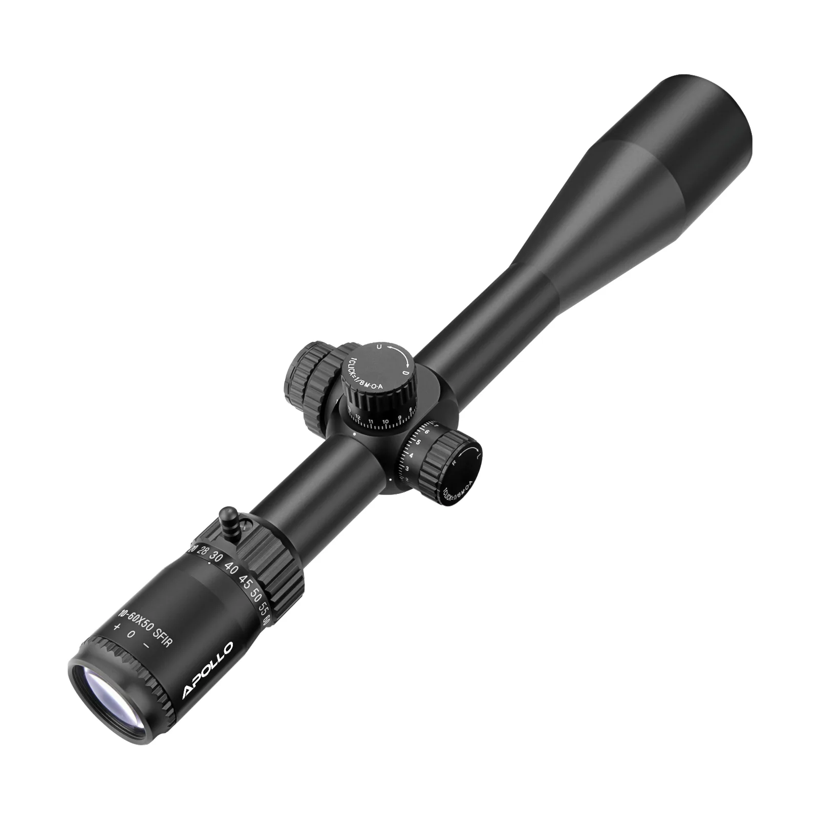 Apollo Atlas 10–60×50: Long Range Scope Specs Explained