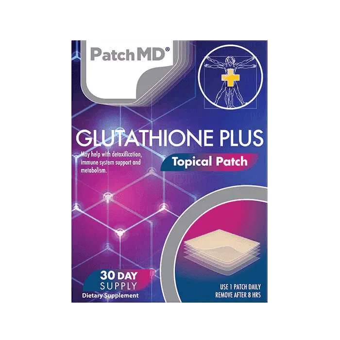 Glutathione Patch vs. Oral: Absorption Showdown