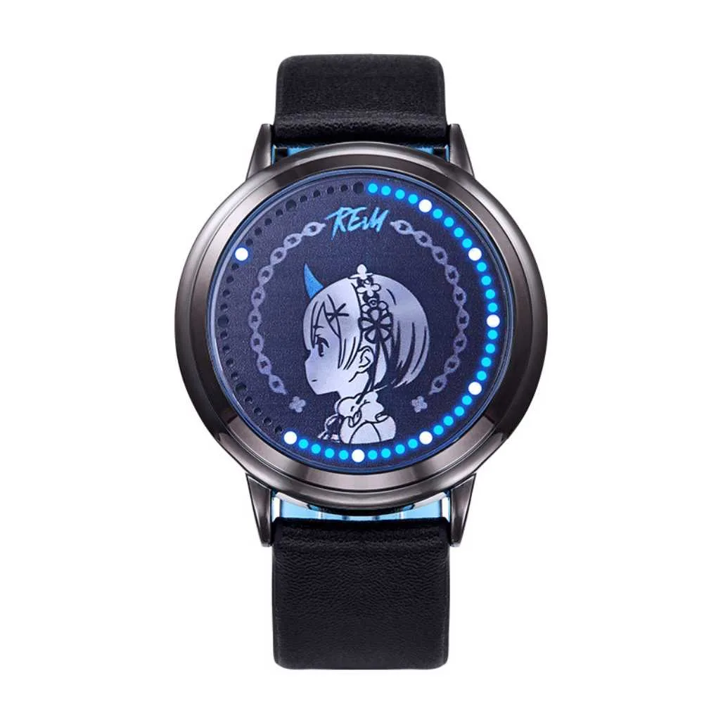 Lucky Stone Re Zero Smartwatch: Funktionen und Akkulaufzeit