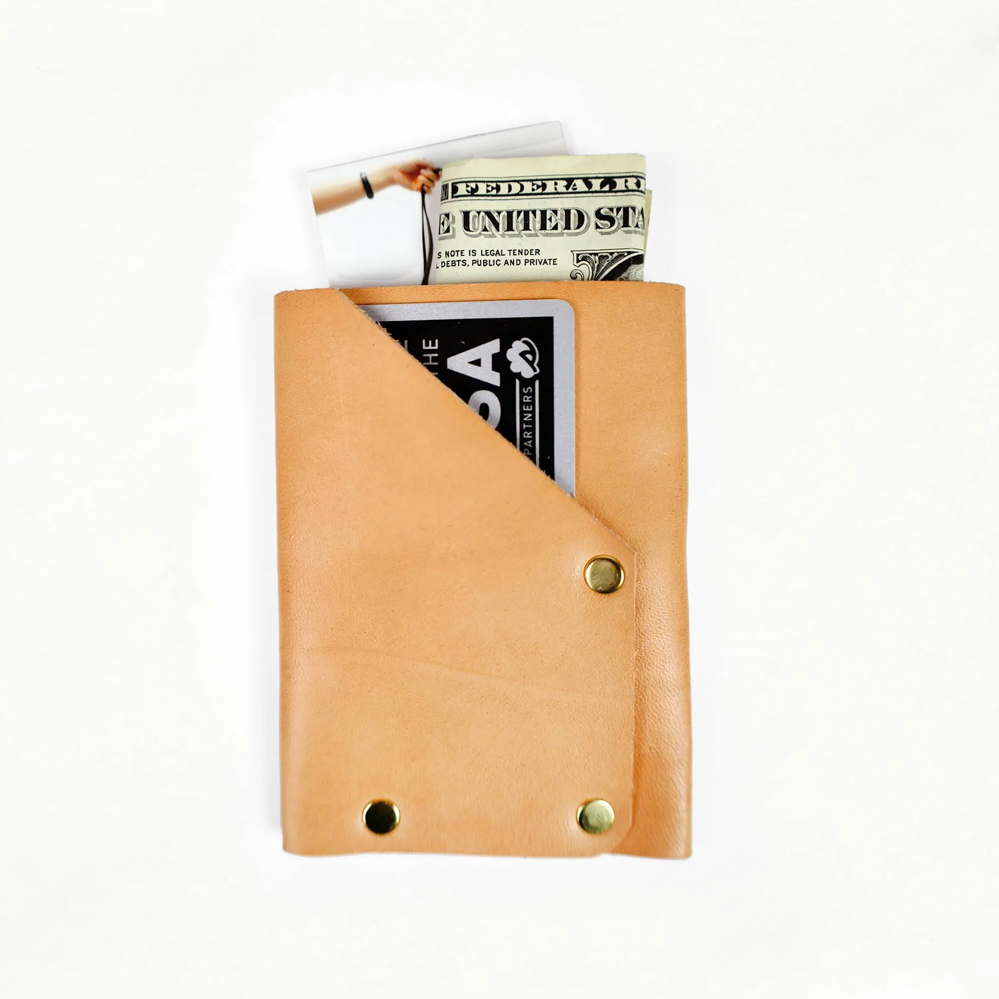 Leather Card Holder Kit: What You Get and How to Use It