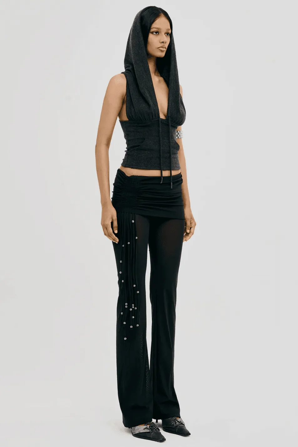 Pantaloni Mesh Whip