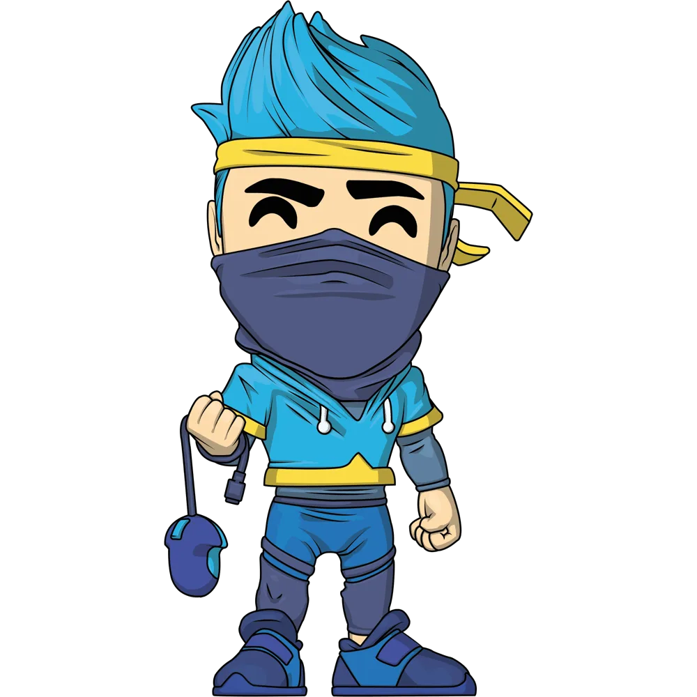 Twitch Legends - Ninja