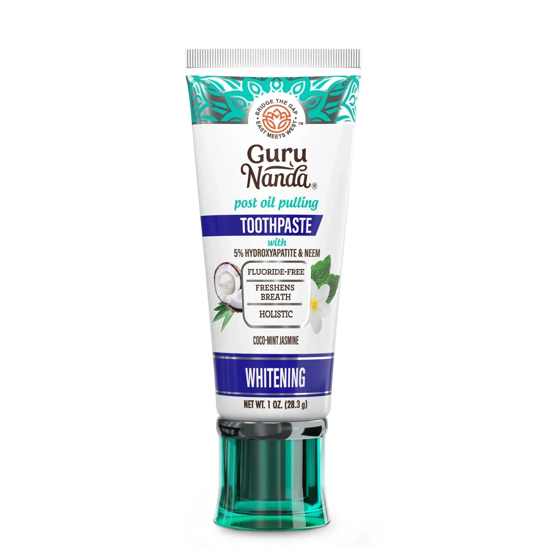 GuruNanda Toddler Toothpaste vs. Kids Toothpaste: What's the Difference?