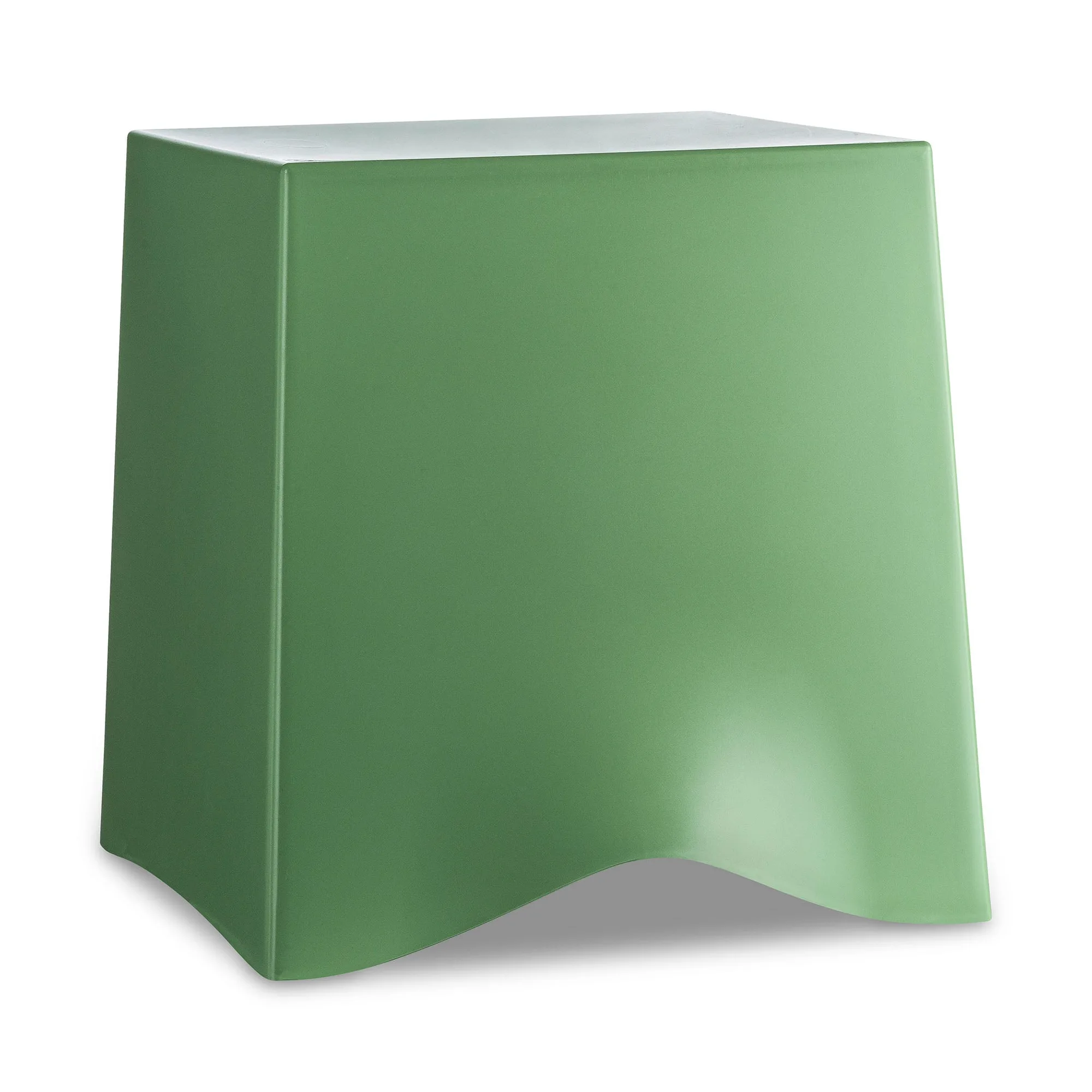 Hocker BRIQ: Vielseitig als Sitzgelegenheit und Tritthocker