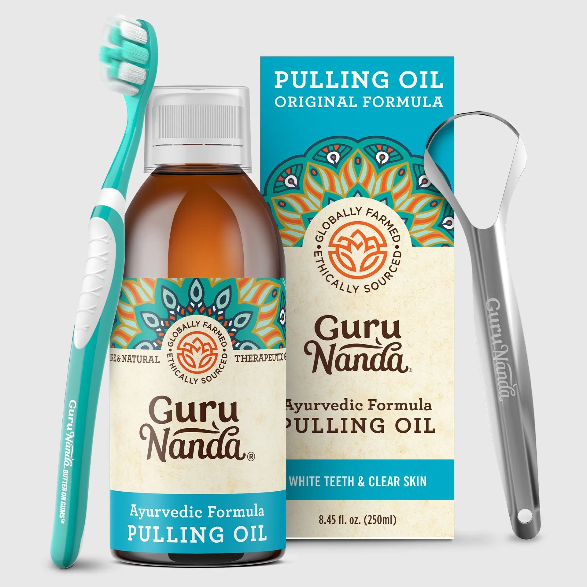 GuruNanda Pulling Oil: Which Flavor is Right for You?