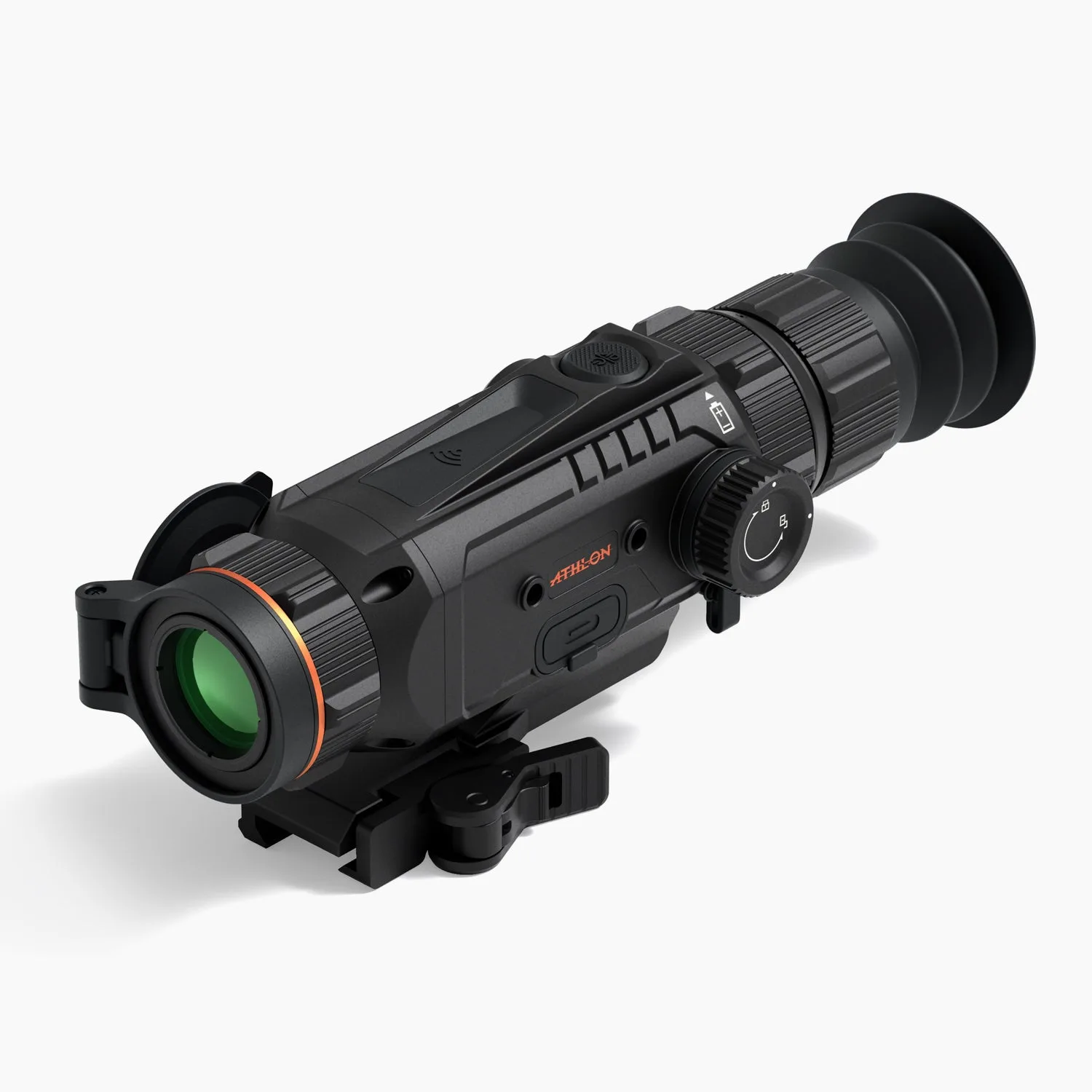 Viseur thermique Athlon Cronus ATS PRO avec monture Picatinny