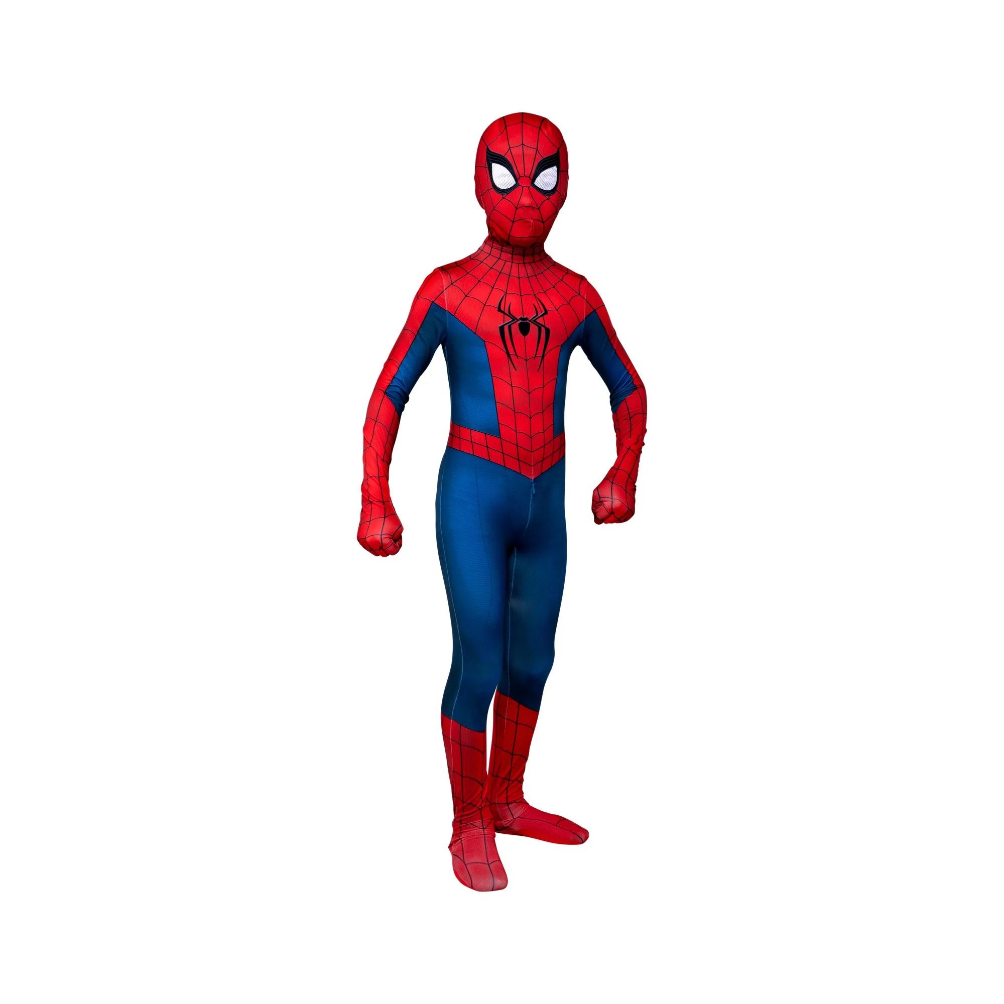 Spider-Man vs. Doctor Doom: Kinderkostüm-Auswahl