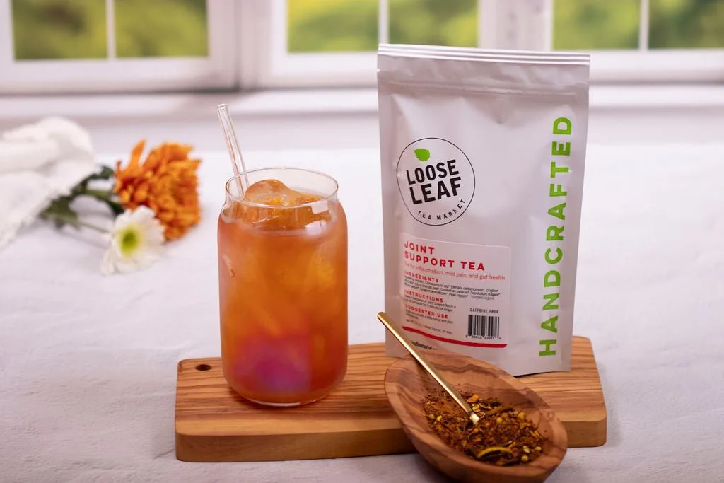 Té para el apoyo articular