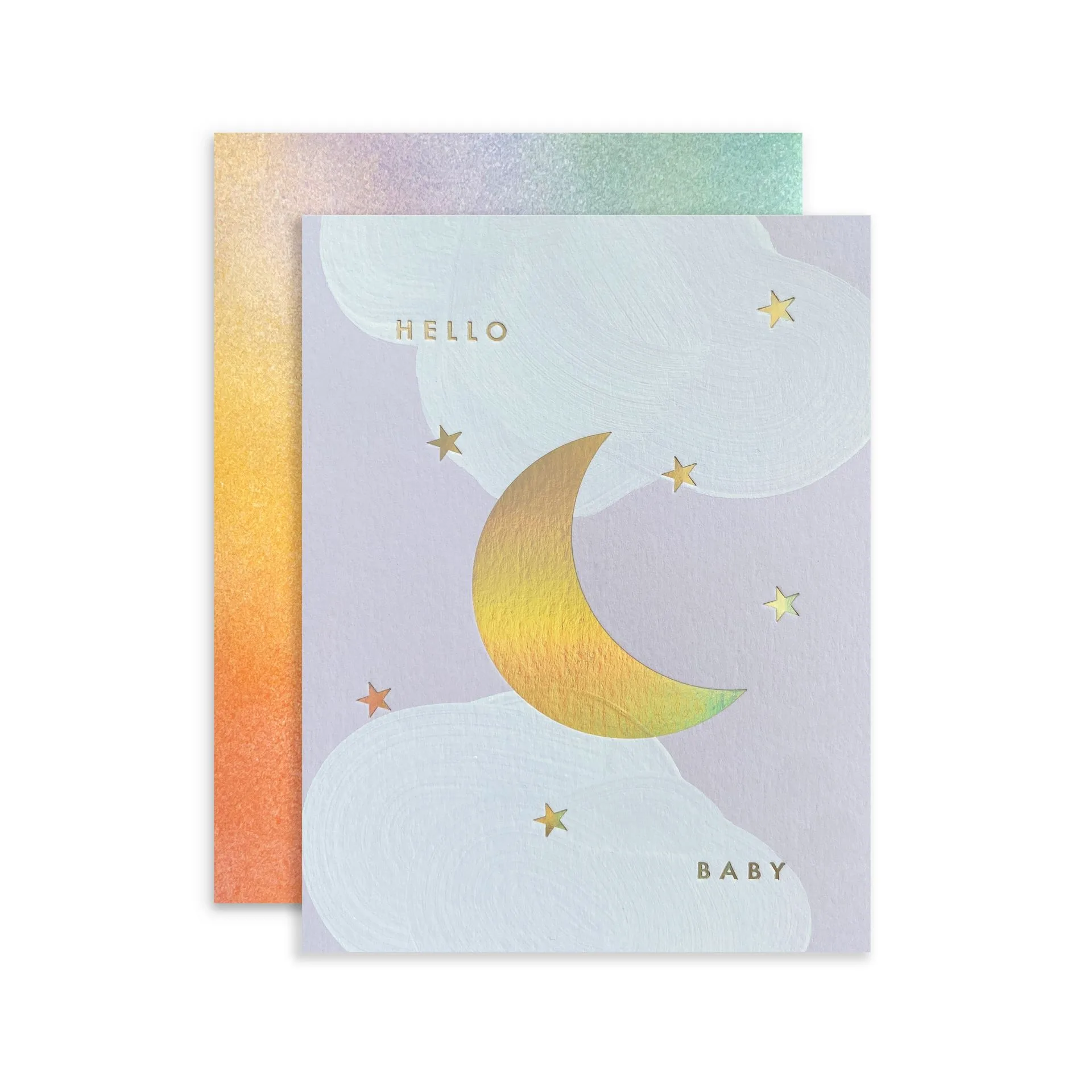 Moon Baby