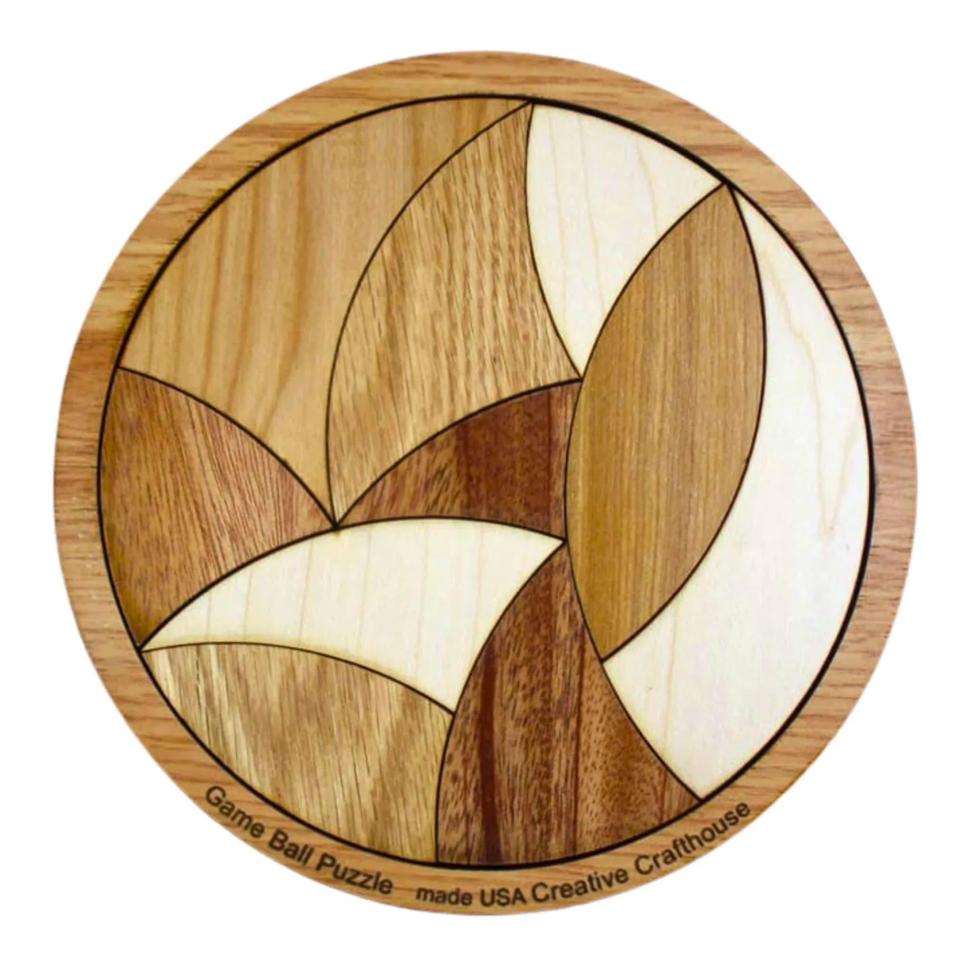 Come risolvere il puzzle della palla di legno passo dopo passo