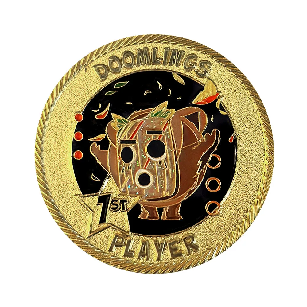 Veiled 1st Player Medallion (Limited Edition)