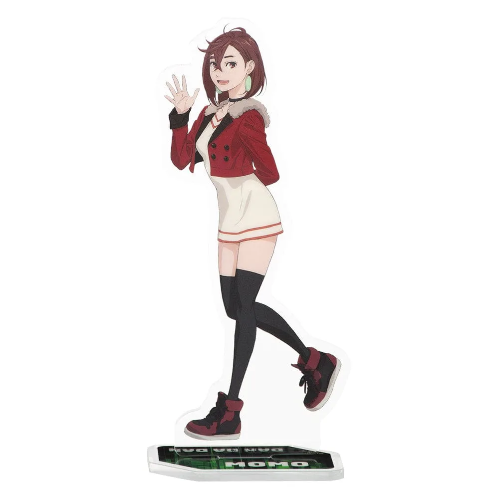 Dandadan Acrylic Stand Display Ideas