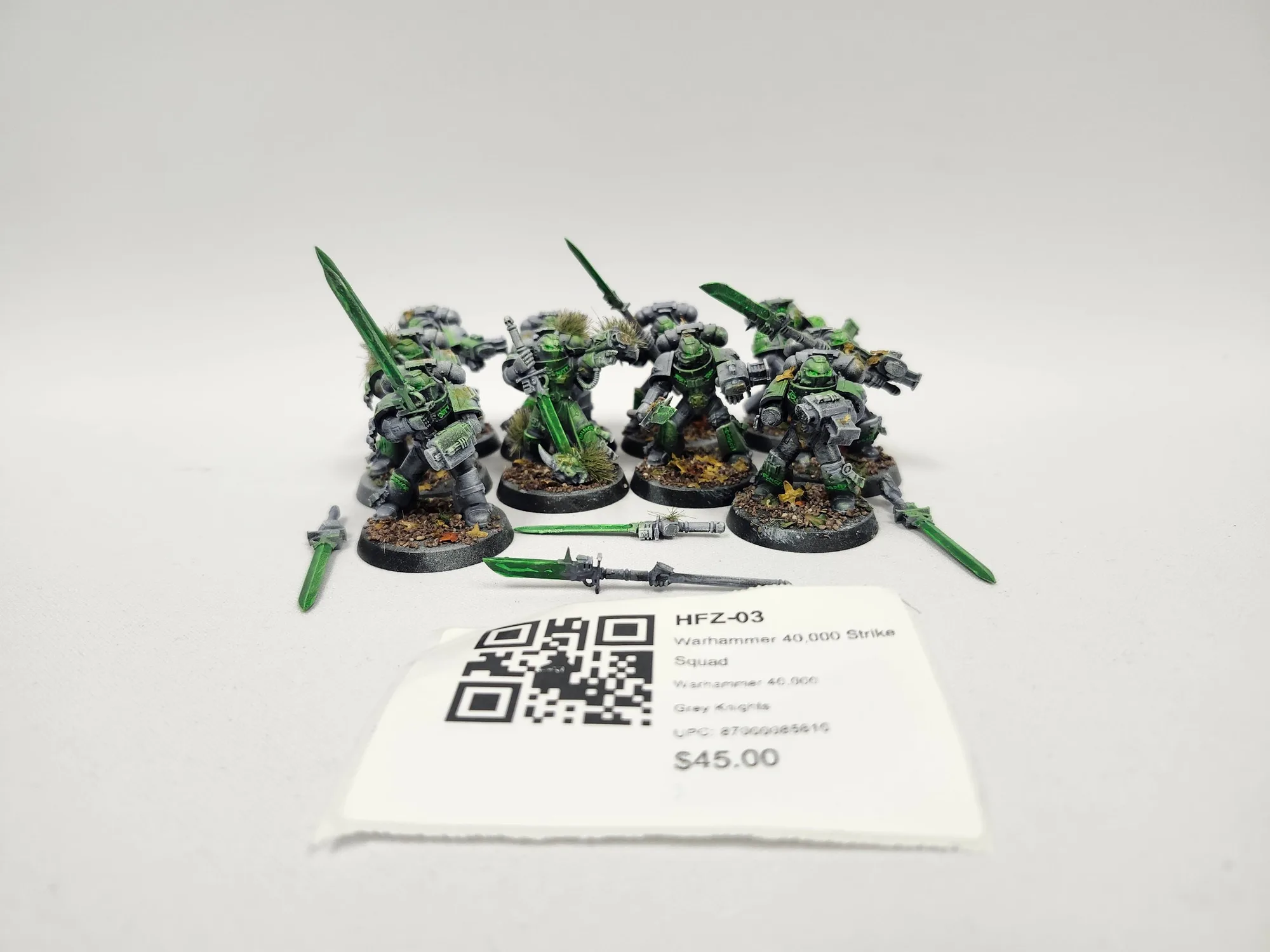 Warhammer 40,000 Strike Squad HFZ-03