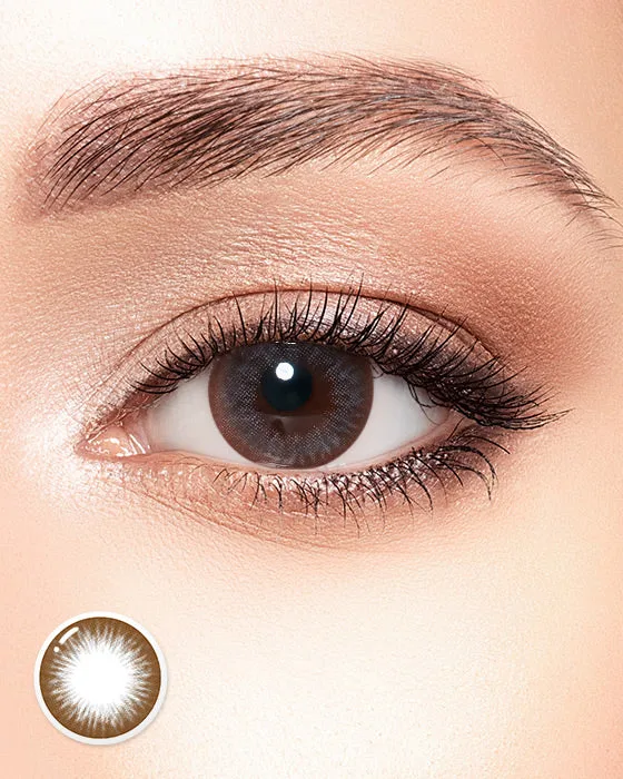عدسات Silimedi Palm Gray لمدة 3 أشهر: دليل الارتداء طويل الأمد