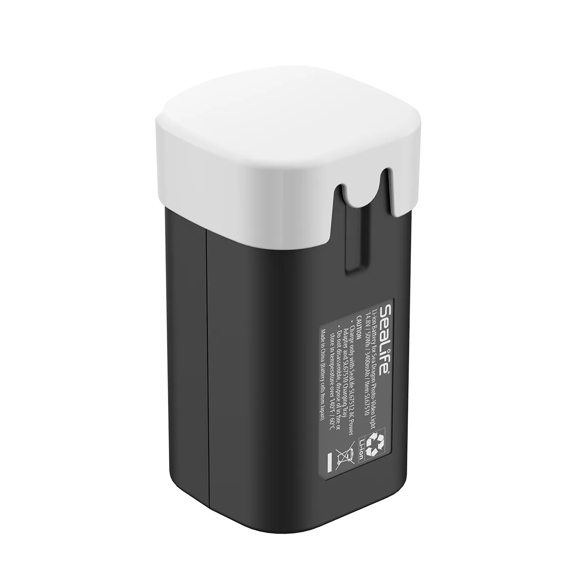 14.8V 50Wh Li-ion Battery for Sea Dragon Photo/Video Lights