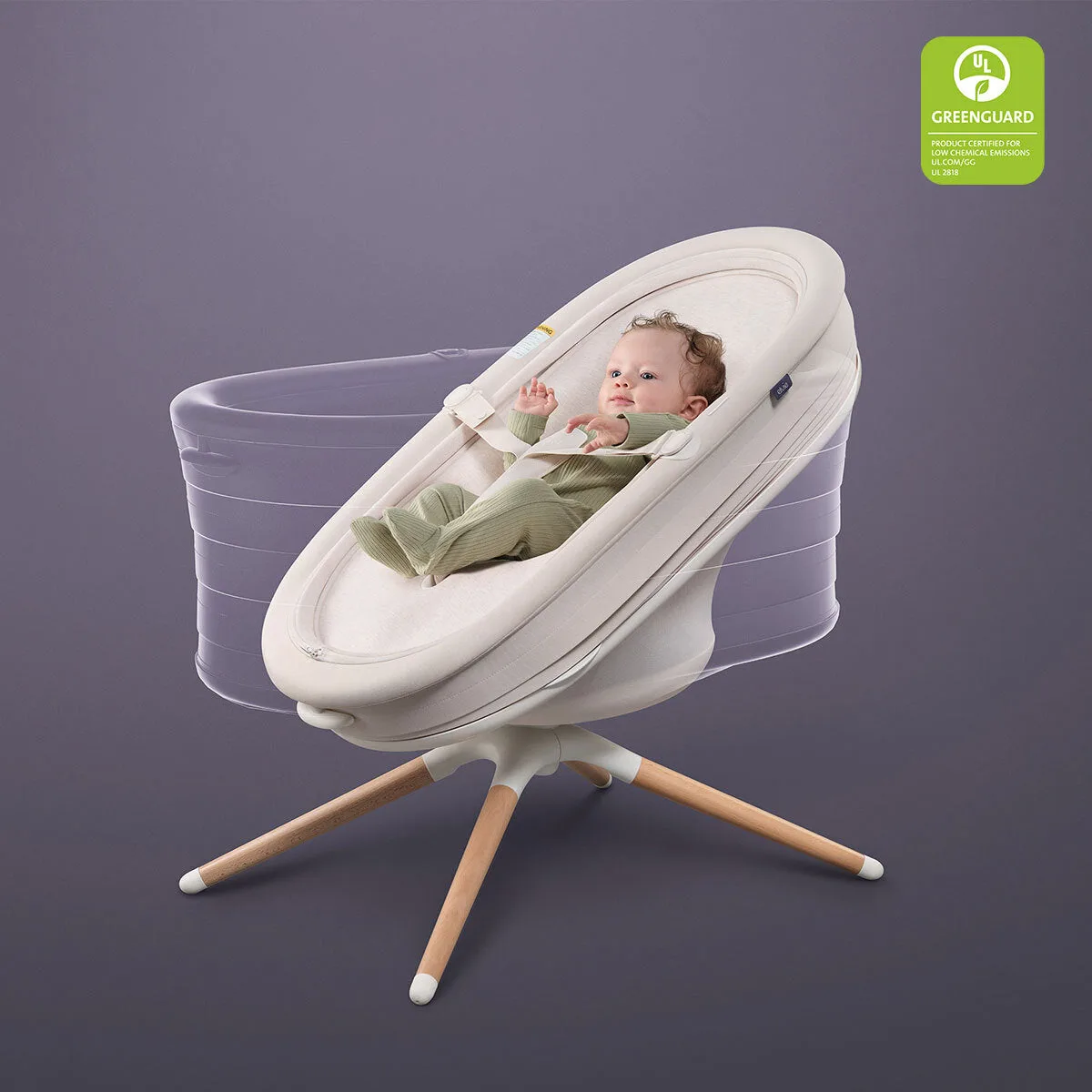 Elvie Rise: Bouncer vs Bassinet – What It Does