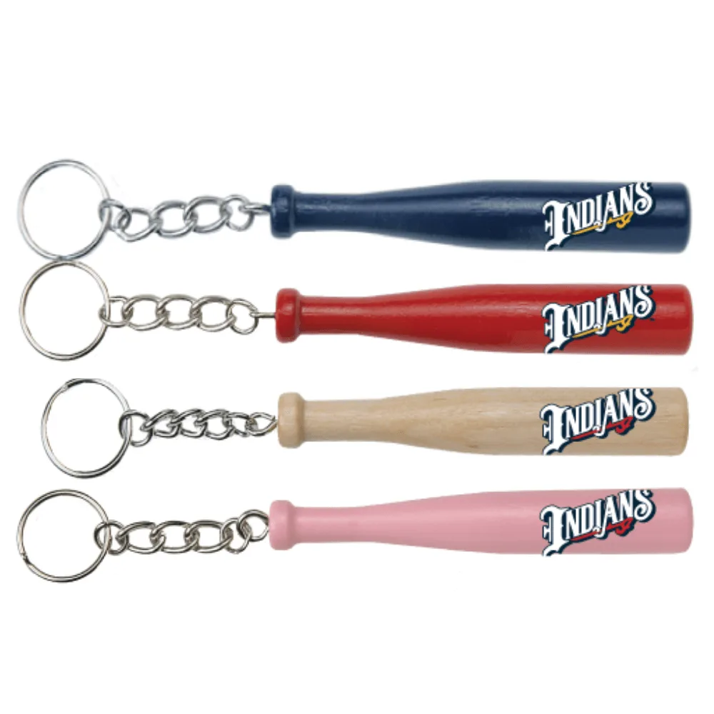 Indianapolis Indians Mini-Bat Schlüsselanhänger