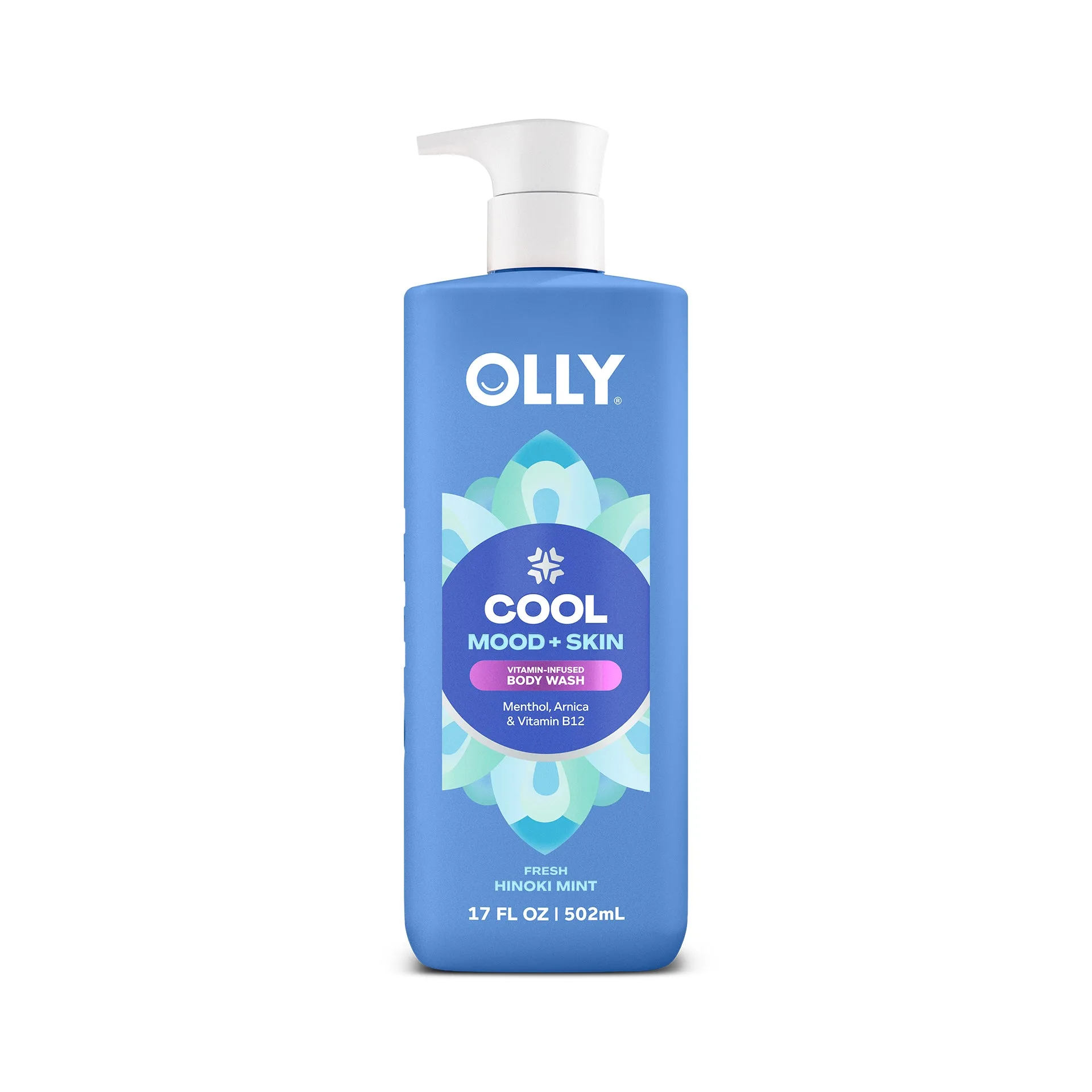 Cool Mood + Skin Body Wash