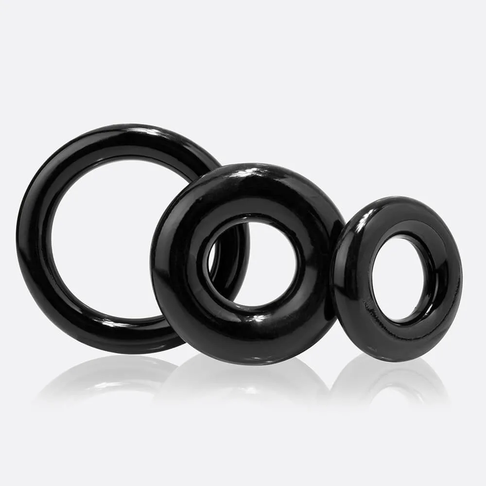 Ring O x3