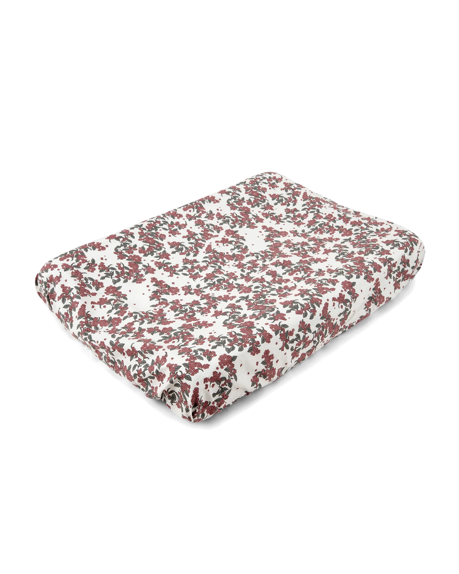 Percale Changing Mat Cover