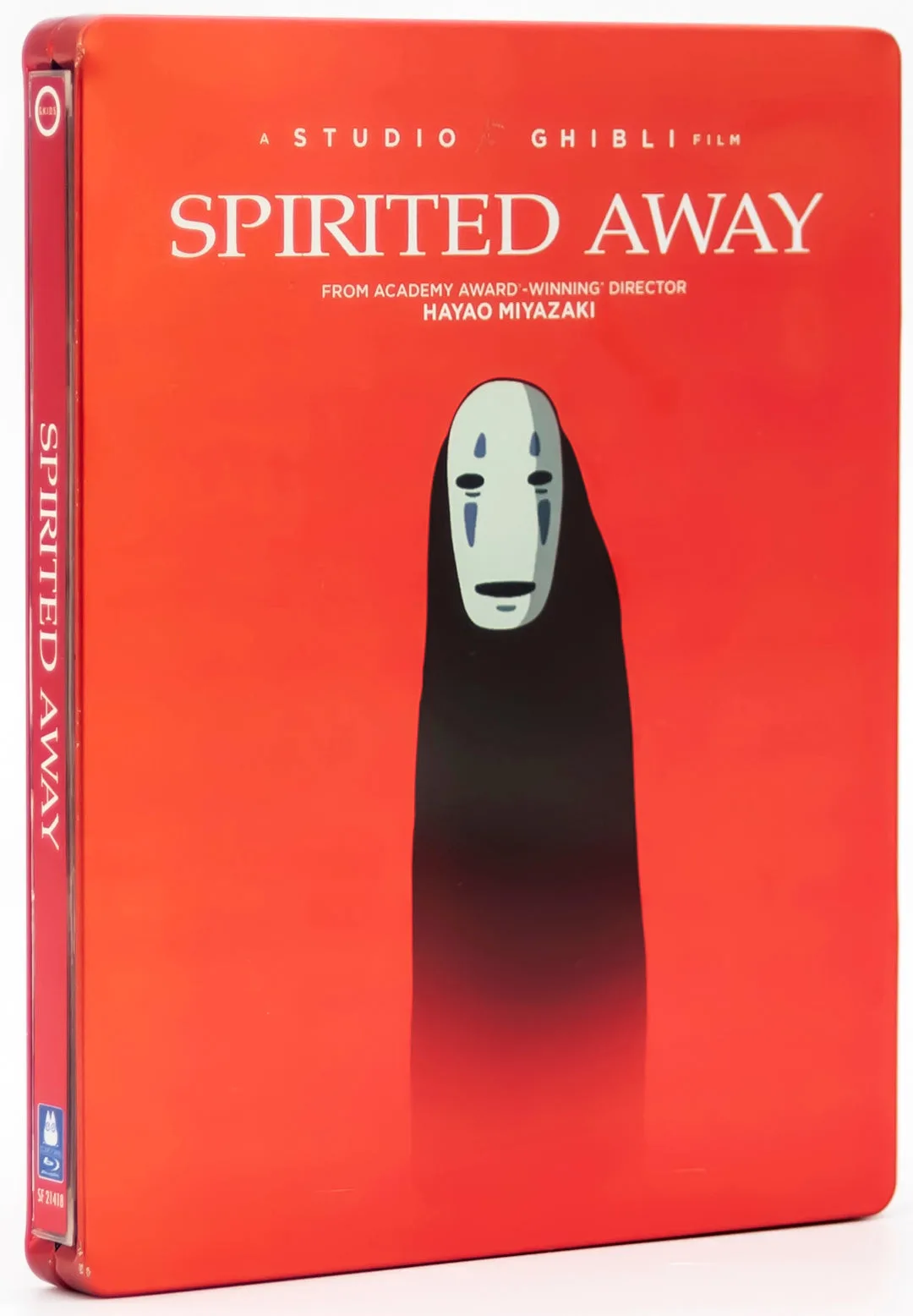 إصدار محدود من Spirited Away: ماذا يوجد بالداخل