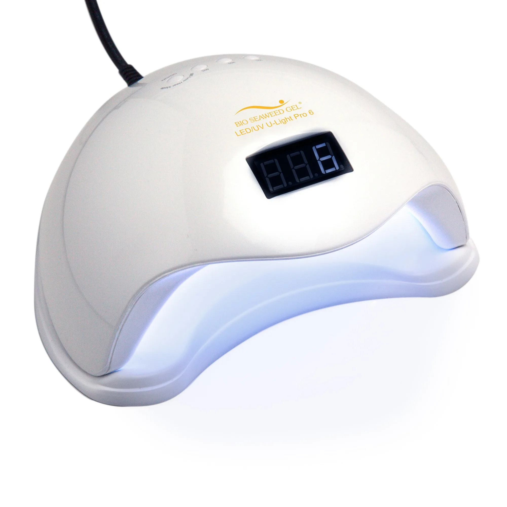 How to Use a Nail Lamp for Faster Gel Curing