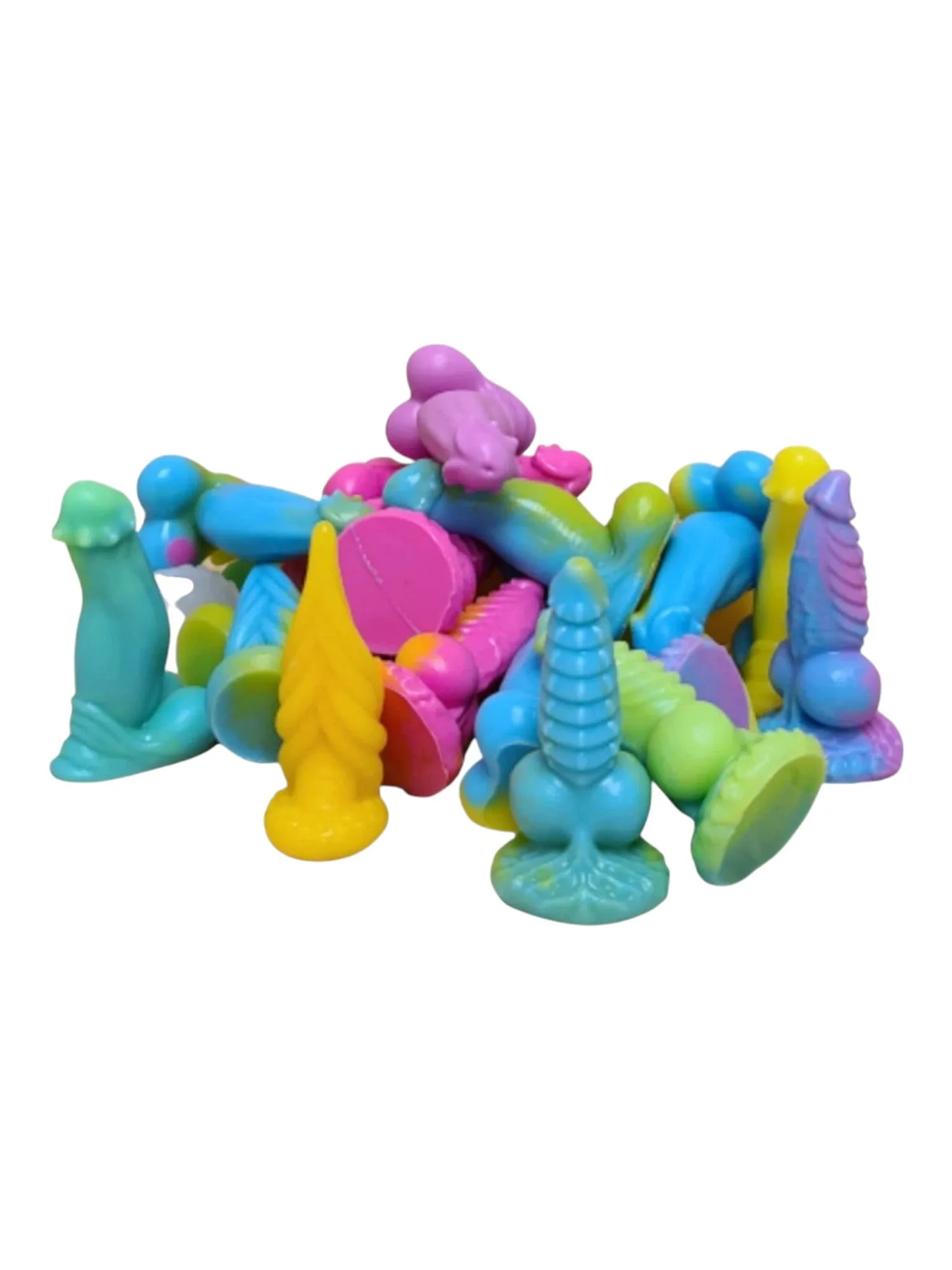 Mini-Sortiment oder Full-Size-Dildos: Was zuerst probieren?