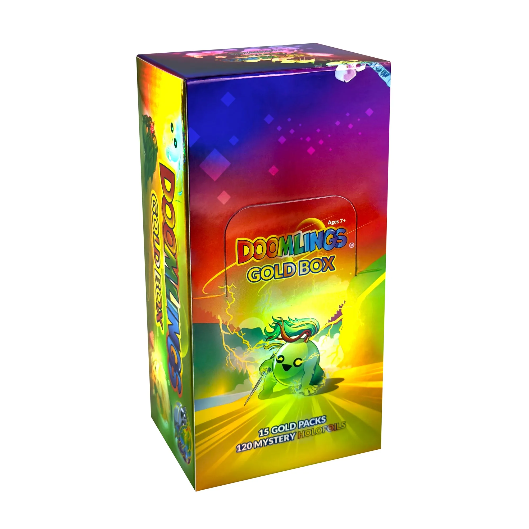 Doomlings Gold Packs: Legends of Enderas vs Nightflower Island – Which Expansion Is Right for You?