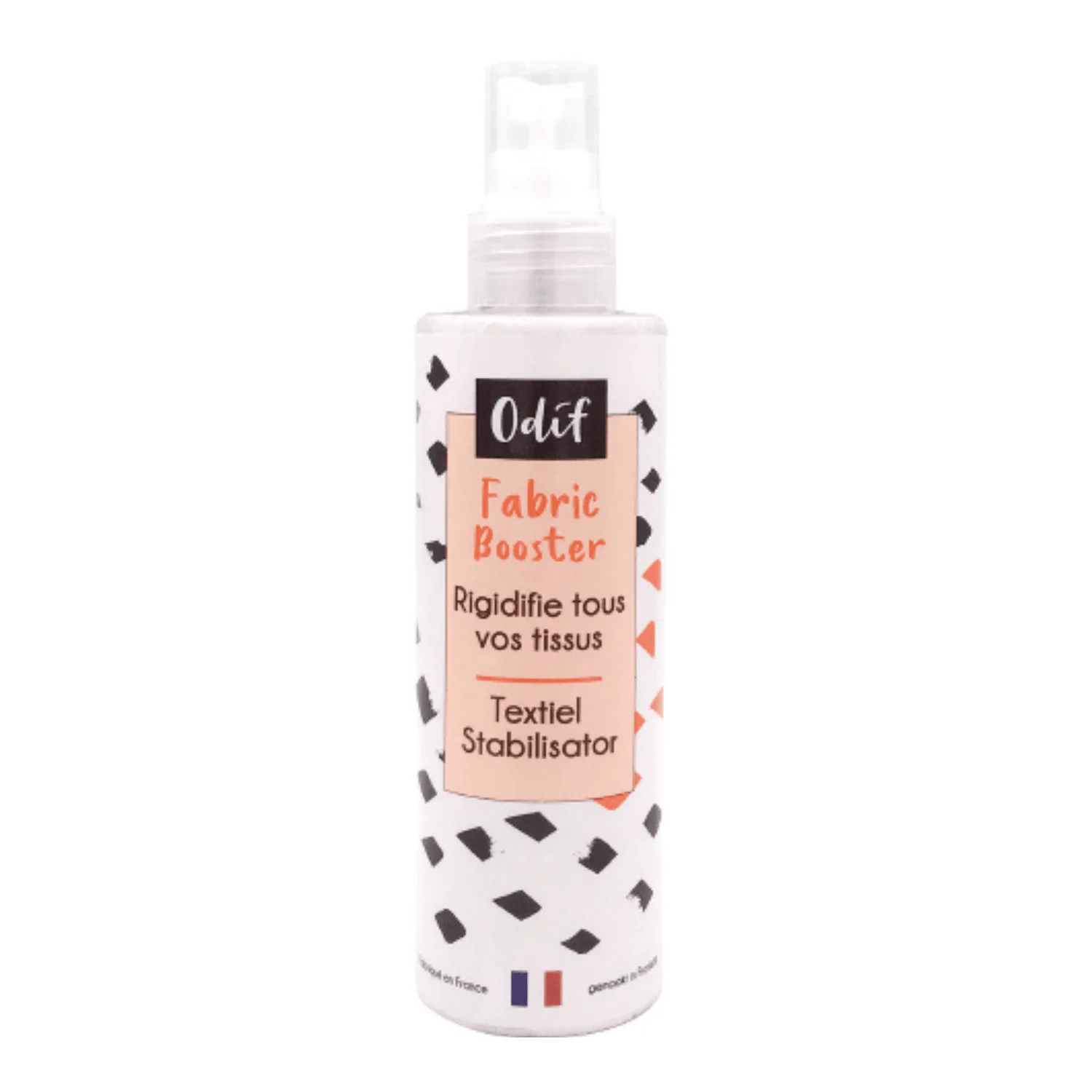 Odif Fabric Booster: Stoff richtig versteifen