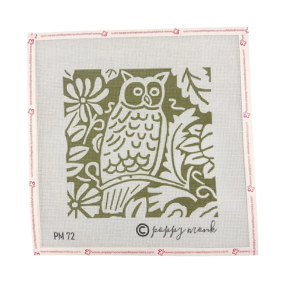 Needlepoint Canvas Only Projects: What You Need to Know