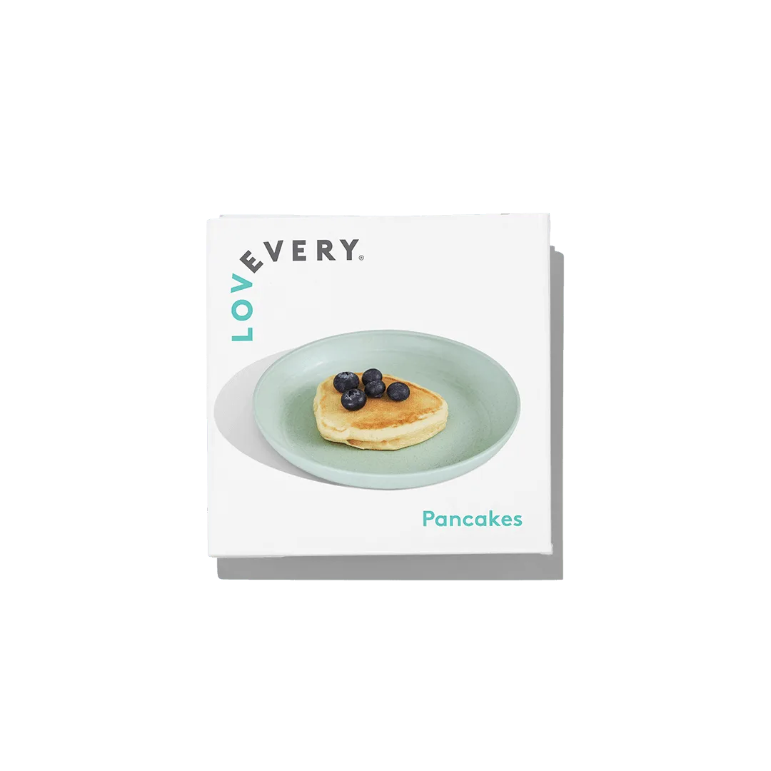 Lovevery Pancake Recipe Card: A Fun Way to Build Kitchen Confidence