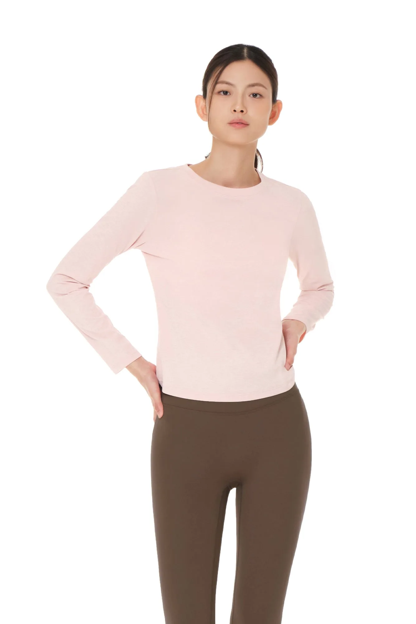 Airy Fit Slim Fit Long Sleeve