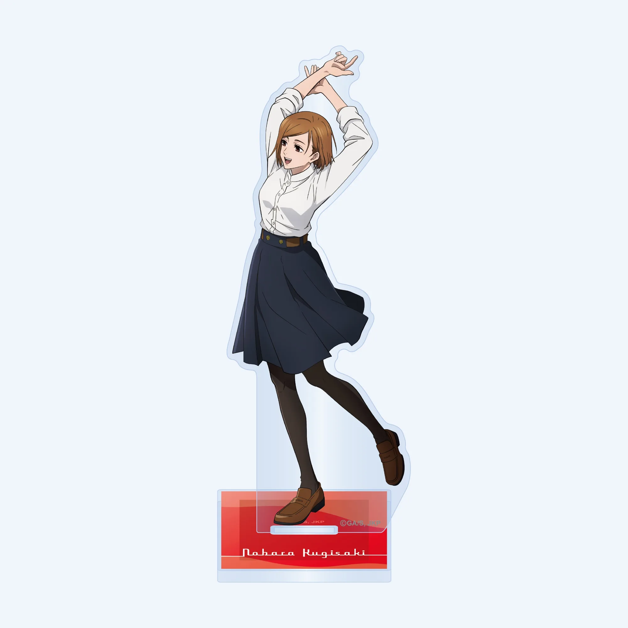 JJK Acrylic Stand: Nobara vs Itadori vs Geto