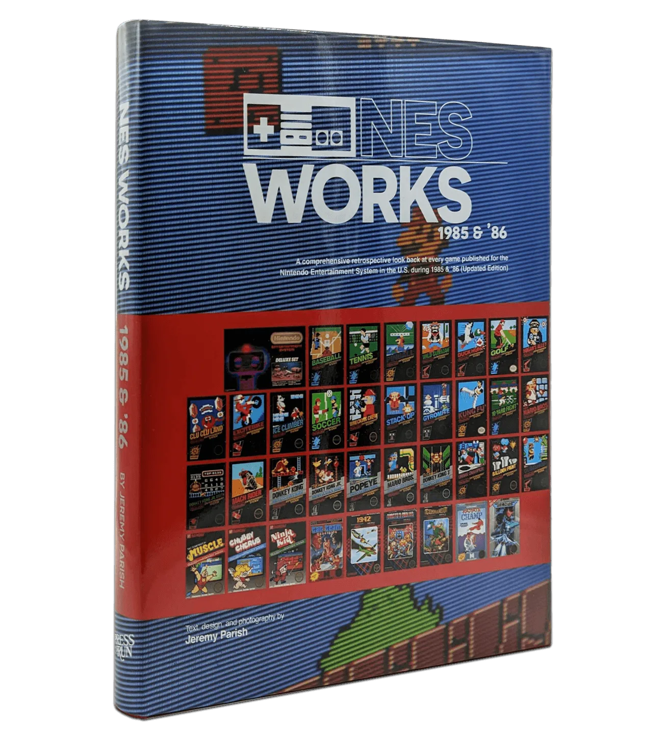 NES Works 1985-86 (Hardcover)