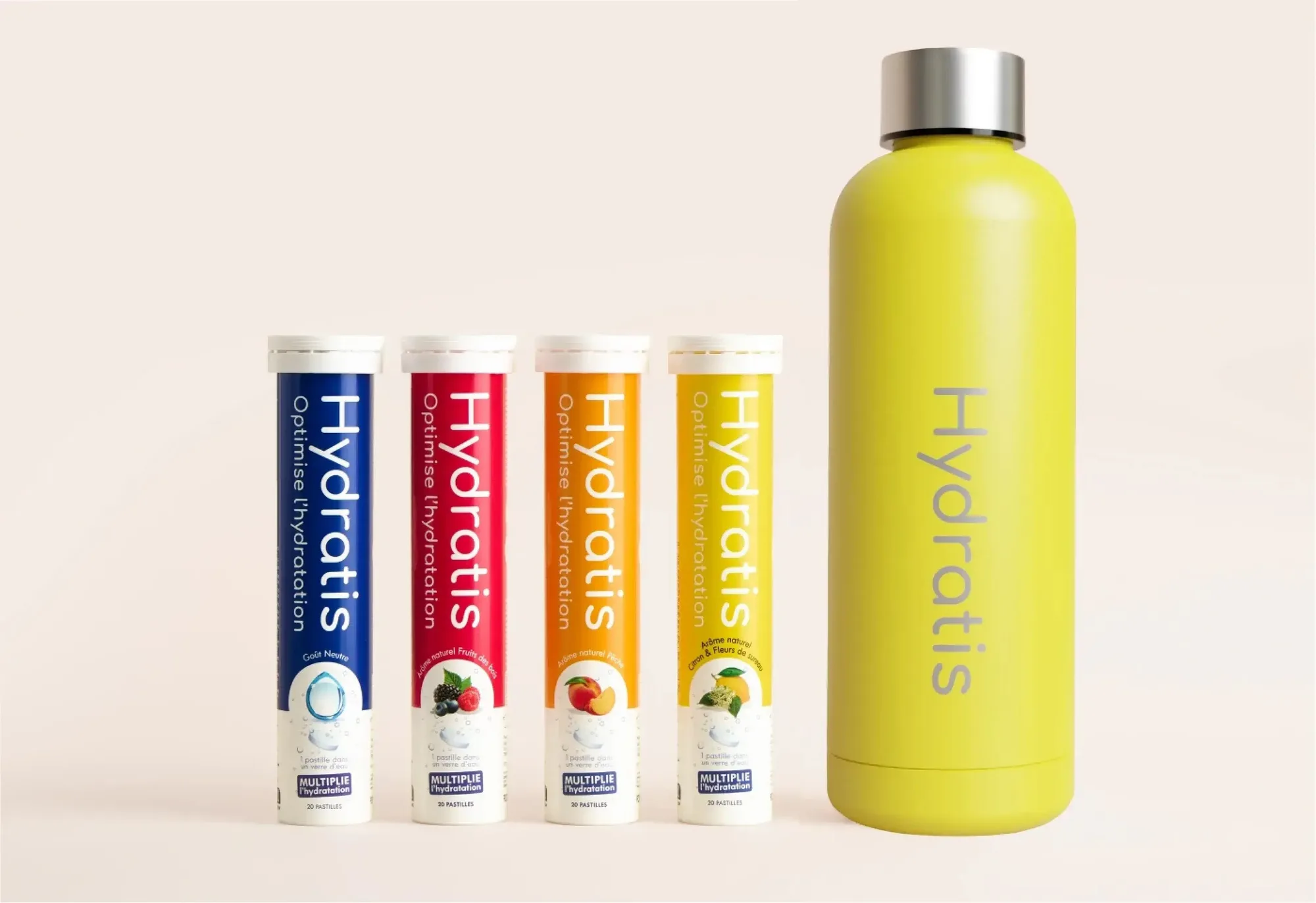 Hydratis Pack Découverte Jaune Review: Is It Worth Trying?