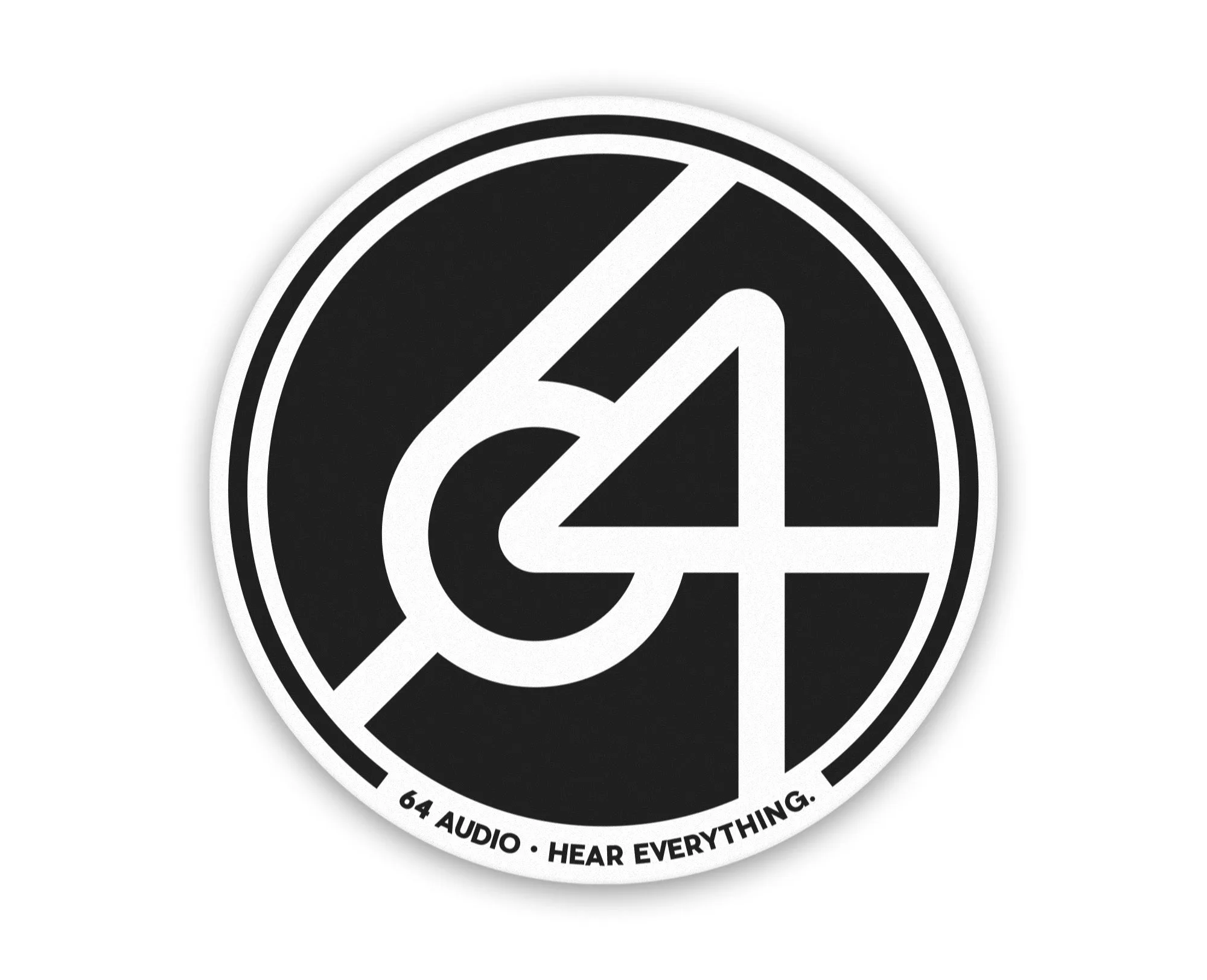 How to Apply a 64 Audio Sticker Without Bubbles