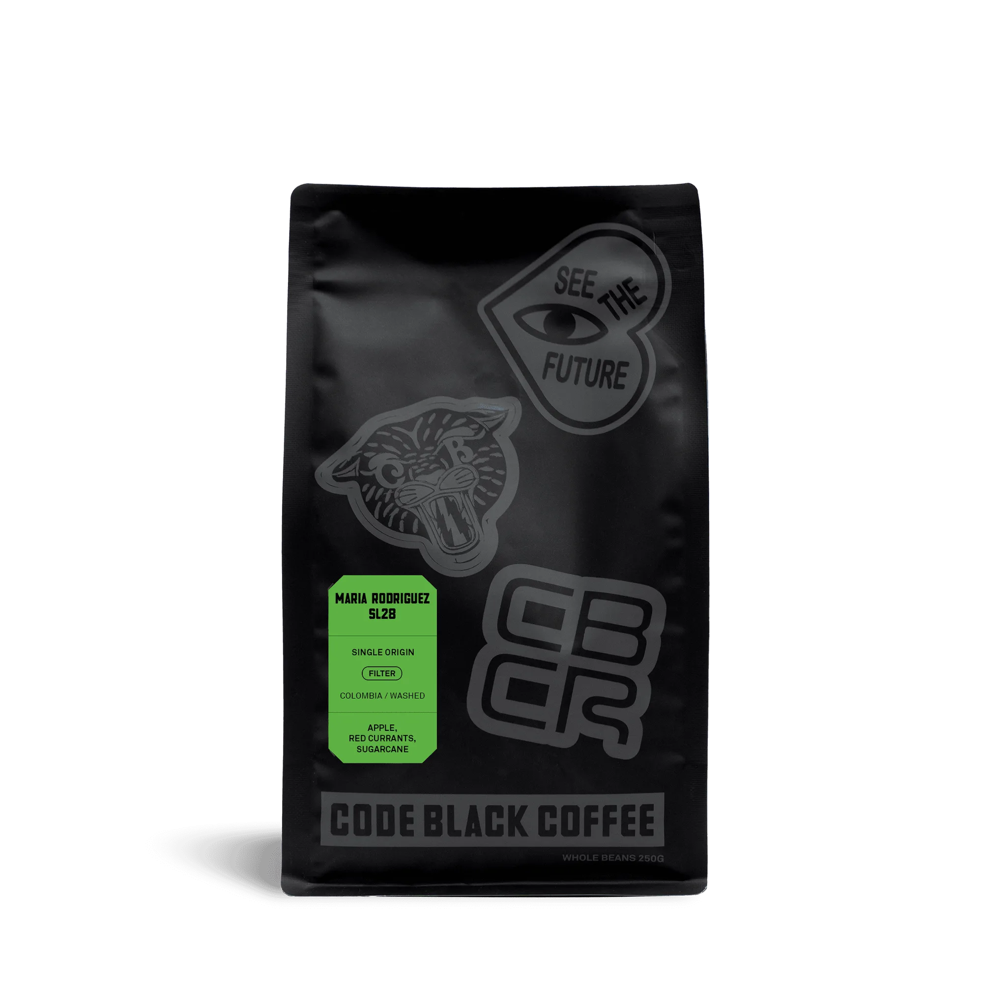 Colombia Maria Rodriguez SL28 Washed Filter - Single Origin