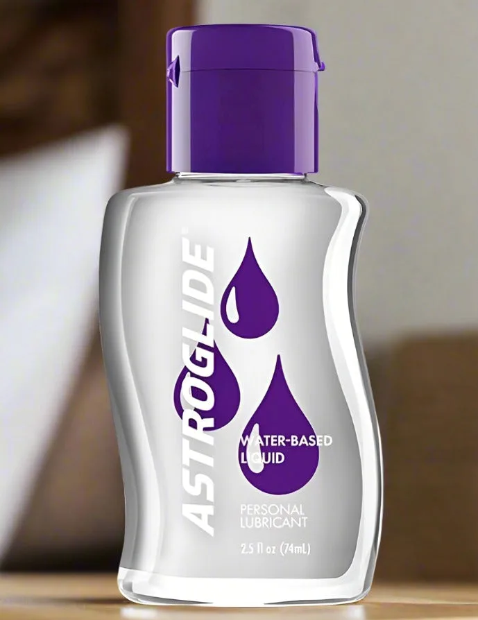 Astroglide vs KY: ¿Qué lubricante es el adecuado para ti?