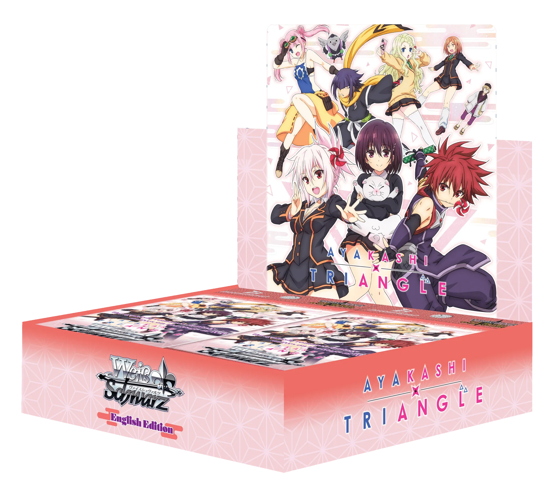 Ayakashi Triangle Booster Box