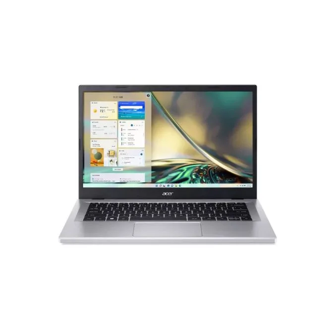 Acer Aspire Go 14 vs MacBook Air M2: Renewed Laptop Showdown