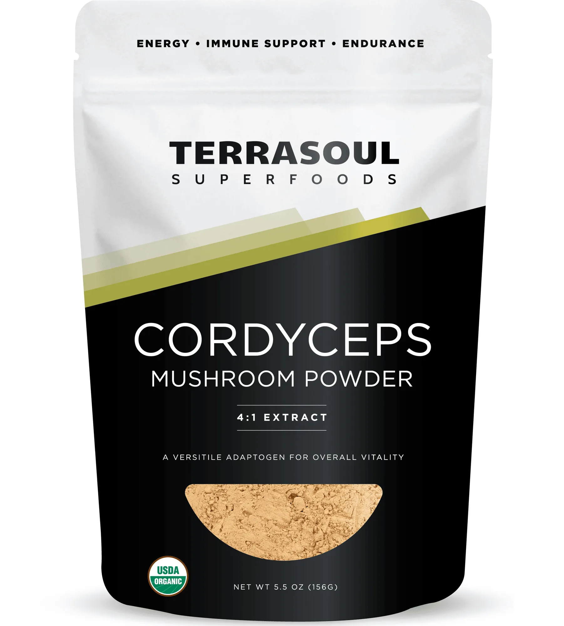 Cordyceps ou Reishi : quelle poudre de champignon vous correspond ?