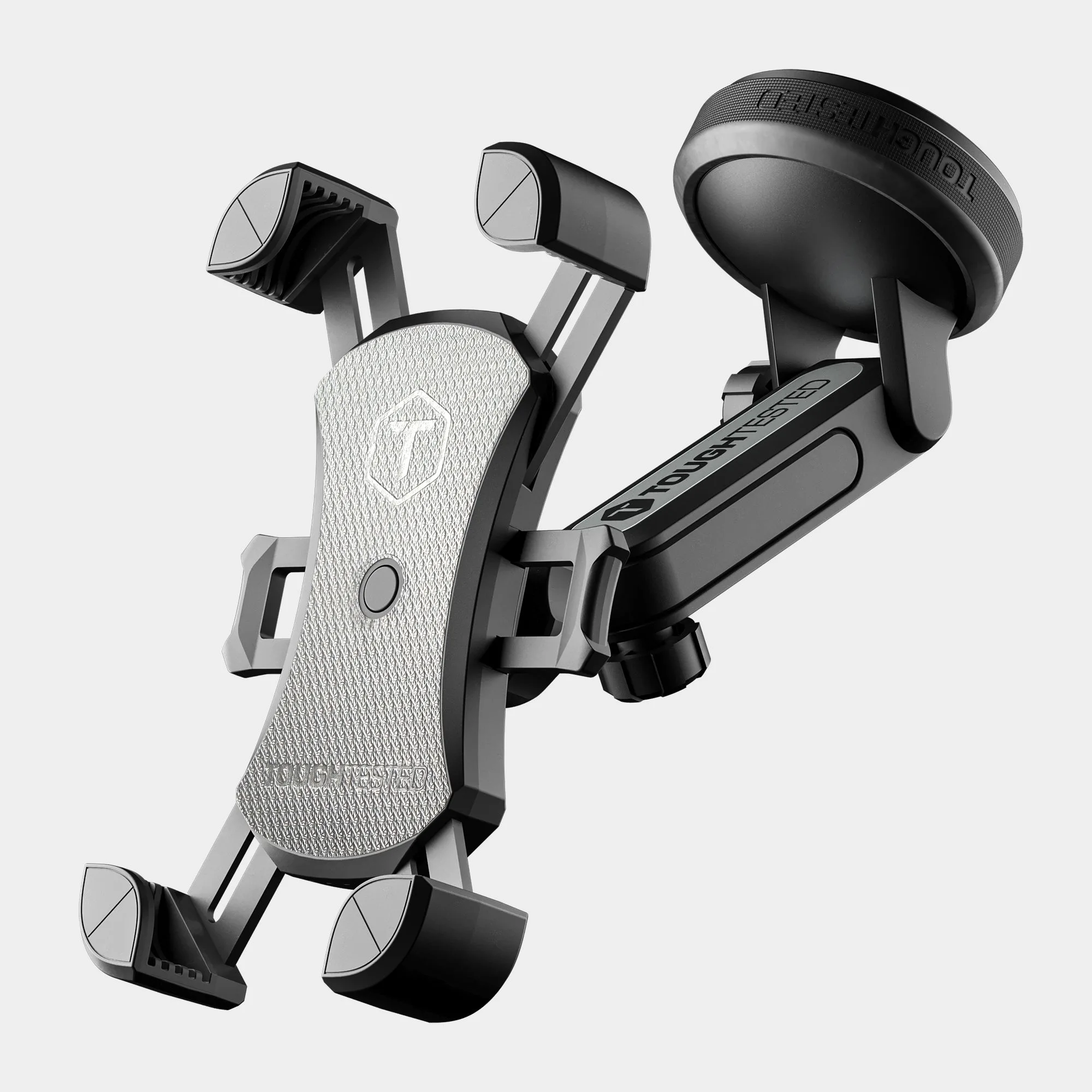 كيفية استخدام حامل Roto Claw Grip XT للوحة القيادة والزجاج الأمامي بأمان