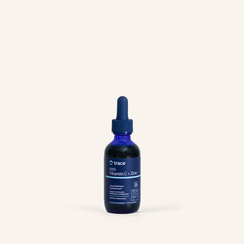 Ionic Zinc + Vitamine C